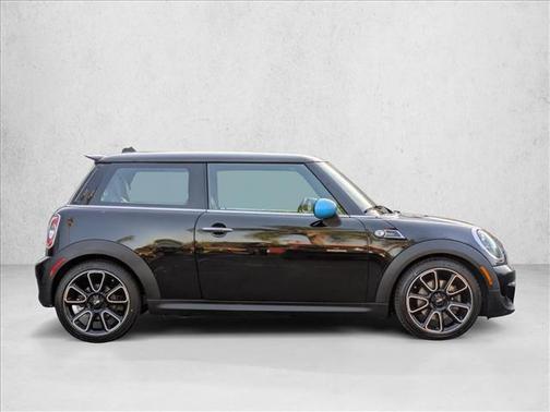 2013 MINI Hardtop Cooper S