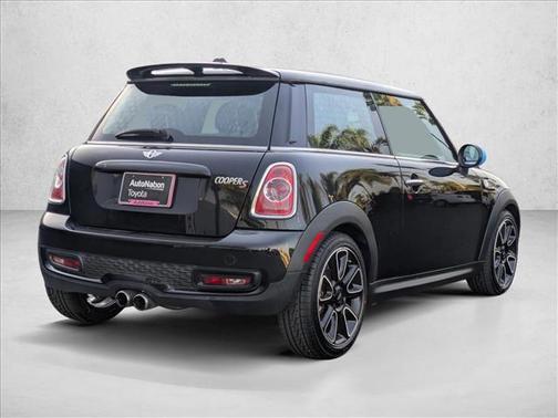 2013 MINI Hardtop Cooper S