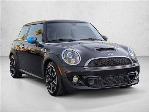 2013 MINI Hardtop Cooper S