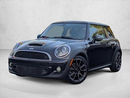 2013 MINI Hardtop Cooper S