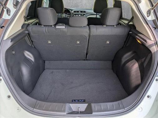 2022 Nissan Leaf S 40 kWh