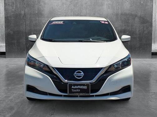 2022 Nissan Leaf S 40 kWh