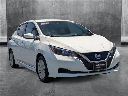 2022 Nissan Leaf S 40 kWh