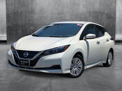 2022 Nissan Leaf S 40 kWh