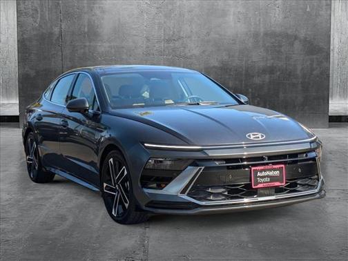 2024 Hyundai SONATA Hybrid Limited