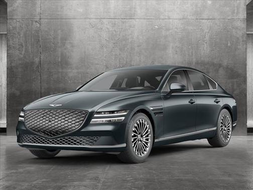 2023 Genesis Electrified G80 Sedan