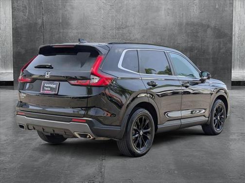2024 Honda CR-V Hybrid Sport