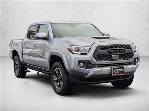 2019 Toyota Tacoma TRD Sport