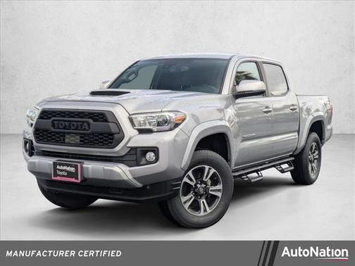 2019 Toyota Tacoma TRD Sport