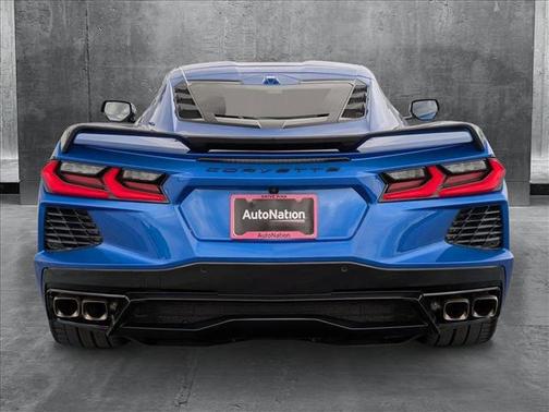 2020 Chevrolet Corvette Stingray w/3LT