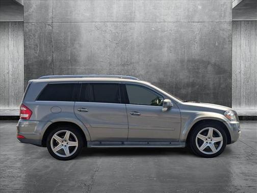 2012 Mercedes-Benz GL-Class 4MATIC
