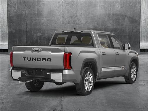 2025 Toyota Tundra Hybrid 1794 Edition
