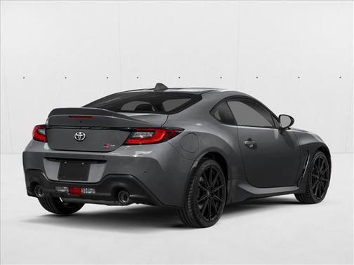 2025 Toyota GR86 Premium