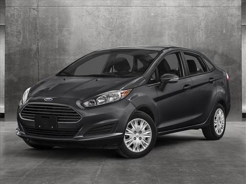 2016 Ford Fiesta SE