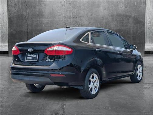 2016 Ford Fiesta SE
