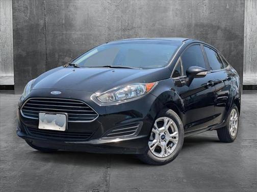 2016 Ford Fiesta SE