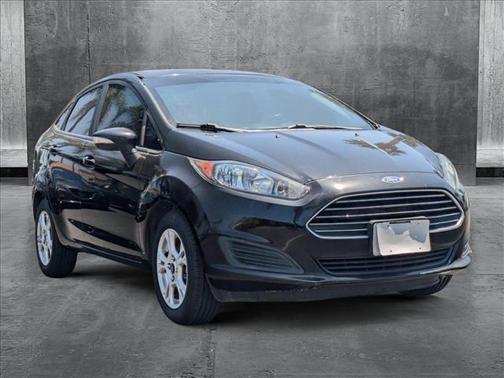 2016 Ford Fiesta SE