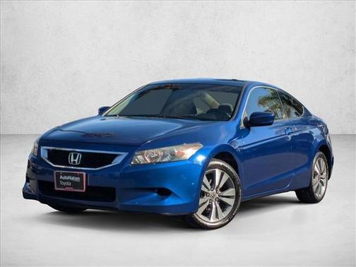 2009 Honda Accord LX-S