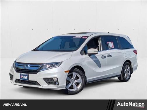 2020 Honda Odyssey EX-L
