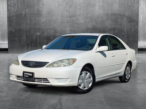 2006 Toyota Camry LE