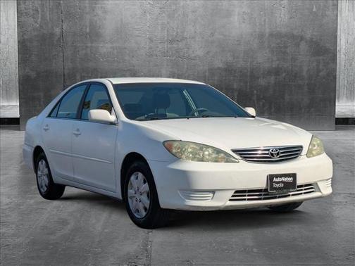 2006 Toyota Camry LE