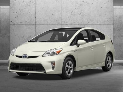2013 Toyota Prius Two