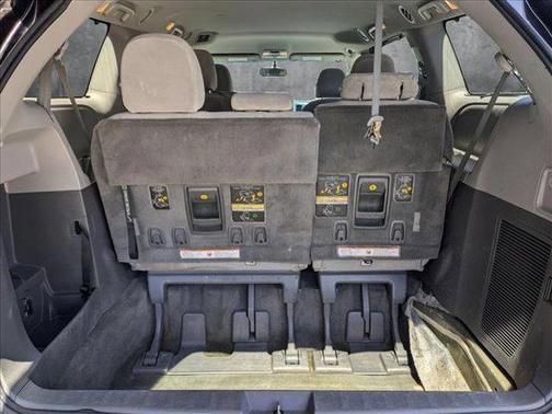 2017 Toyota Sienna LE