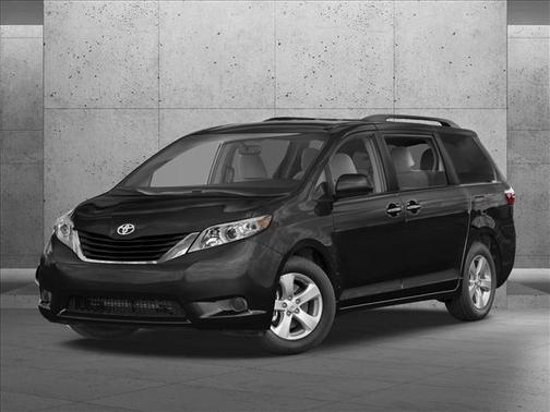 2017 Toyota Sienna LE