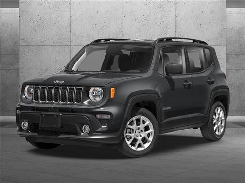 2020 Jeep Renegade Sport