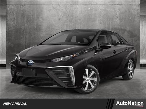 2019 Toyota Mirai Base