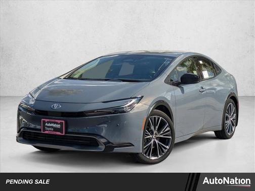 2026 Toyota Prius XLE