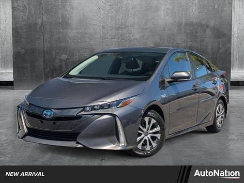 2021 Toyota Prius Prime LE