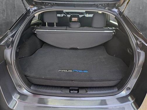 2021 Toyota Prius Prime LE