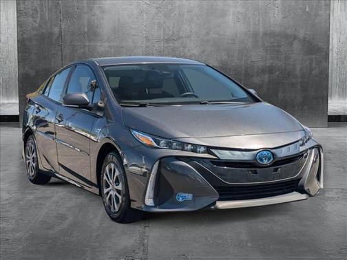 2021 Toyota Prius Prime LE
