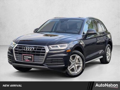 2018 Audi Q5 2.0T Premium Plus