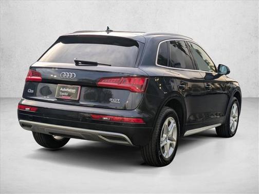 2018 Audi Q5 2.0T Premium Plus