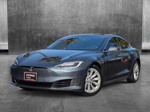 2017 Tesla Model S 75