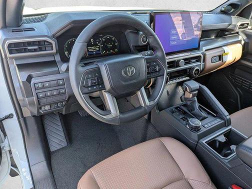 Wind Chill Pearl 2026 Toyota 4Runner Limited