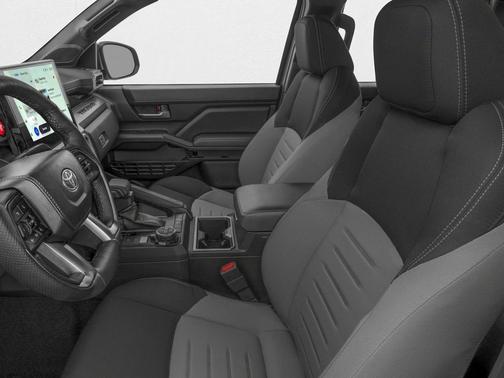 Bronze Oxide 2026 Toyota Tacoma TRD Off Road