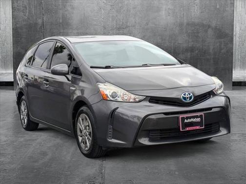 2016 Toyota Prius v Two