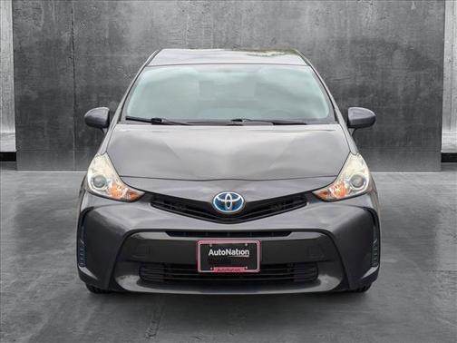 2016 Toyota Prius v Two