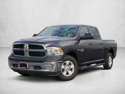 2015 RAM 1500 Tradesman