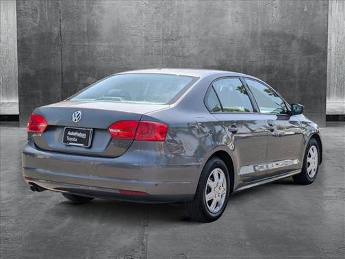 2012 Volkswagen Jetta S