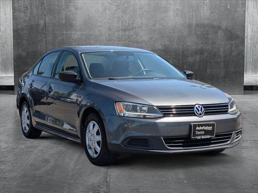 2012 Volkswagen Jetta S