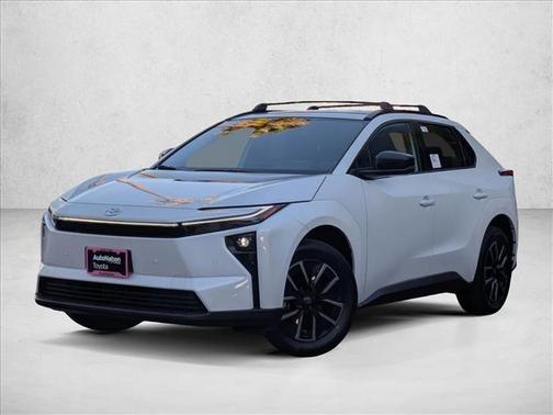 2026 Toyota bZ XLE Plus