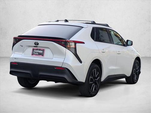 2026 Toyota bZ XLE Plus