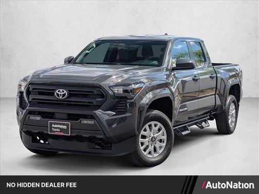 Underground 2024 Toyota Tacoma SR5