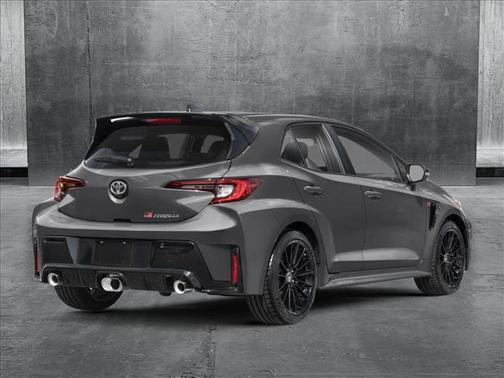 2025 Toyota GR Corolla Premium