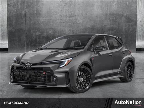2025 Toyota GR Corolla Premium