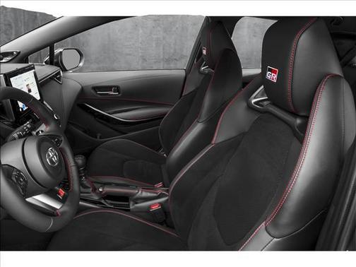 2025 Toyota GR Corolla Premium